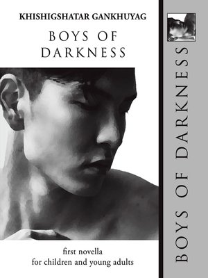 cover image of Boys of Darkness